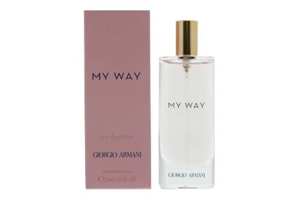 15ml Giorgio Armani My Way Eau De Parfum