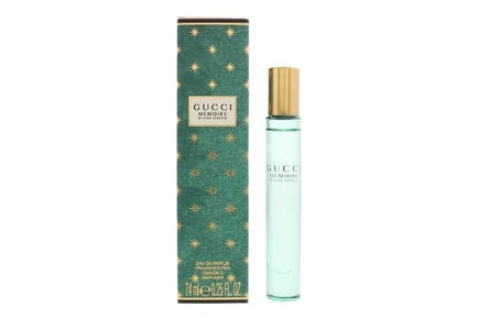 Gucci Memoire D'une Odeur Rollerball Eau De Parfum 7.4ml