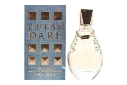 100ml Guess Dare Eau de Toilette