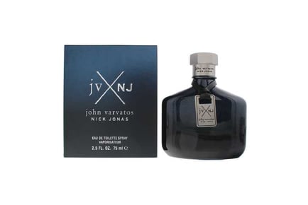 John Varvatos Nick Jonas JV X NJ 75ml