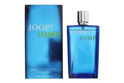 Joop! Jump Eau de Toilette 100ml