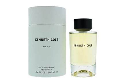 Kenneth Cole For Her Eau de Parfum 100ml