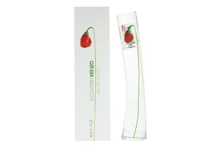 Kenzo Flower Eau de Toilette 30ml