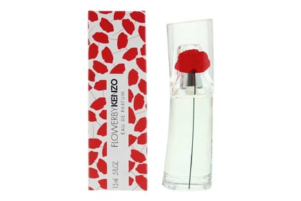 Kenzo Tiny Poppy Eau De Parfum 15ml