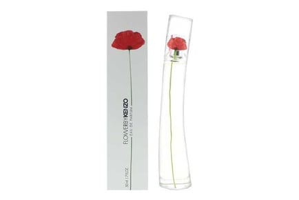 50ml Kenzo Flower Refillable Eau de Parfum