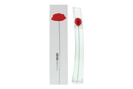 Kenzo Flower Eau De Parfum 100ml