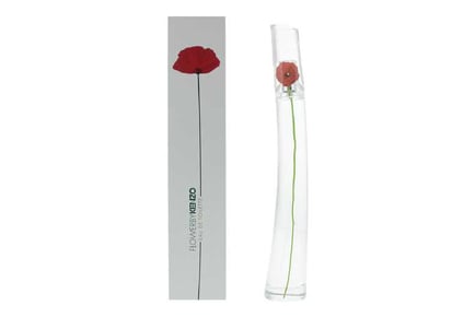 Kenzo Flower Eau De Toilette 100ml