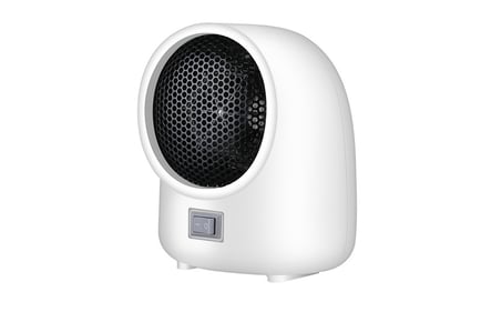 Mini Desk Heating Fan