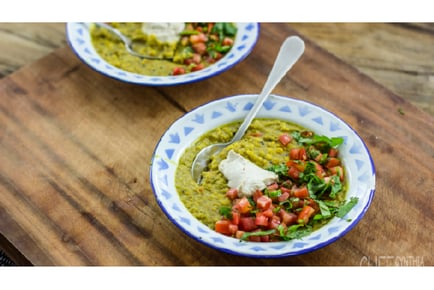 CPD Certified Plant Based Cooking Online Course