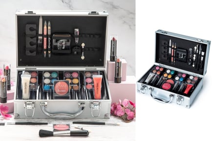 52 Piece Make Up Set by Karas Beauty