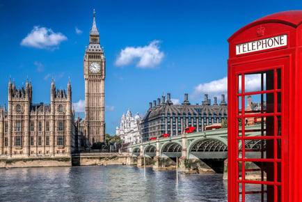 3* or 4* London Stay: 1-2 Nights & Madame Tussauds Ticket
