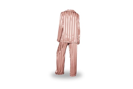 Women's Loose Striped Loungewear - 4 Sizes & 3 Colours