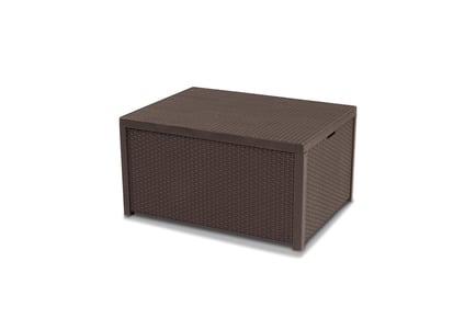 Allibert By Keter Arica Outdoor Storage Box