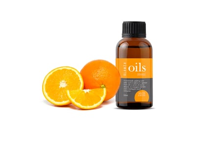Orange Essential Oil 100% Pure