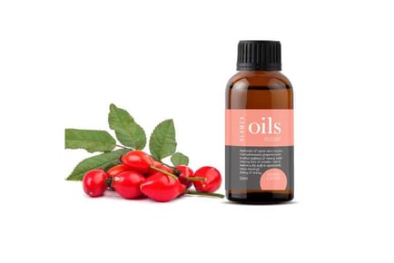 Rosehip Essential Oil 100% Pure