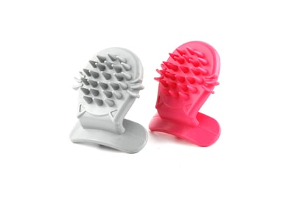 Cat-Tongue Brush Groomer - In 2 Colours