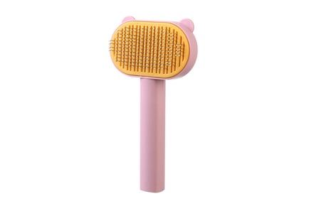 1 or 2 Pet Grooming Brushes - 4 Colours!