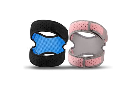 Patella Band Sports Knee Brace - 2 Colour Options!