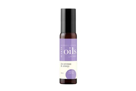 Pure Lavender Essential Oil Rollerball