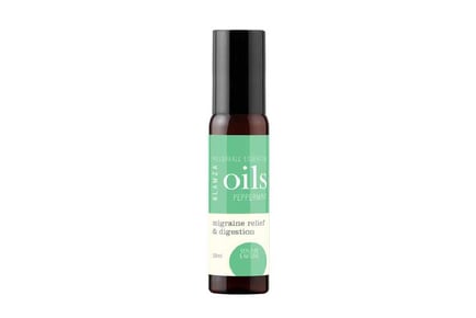 Peppermint Essential Oil Rollerball