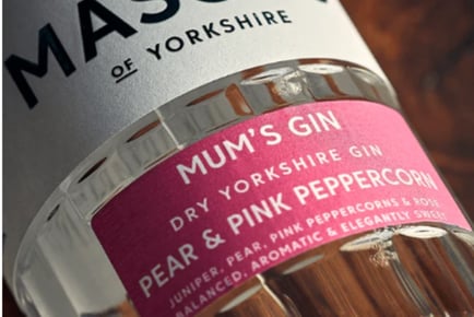70cl Personalised Bottle of Flavoured Gin or Vodka