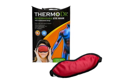 Thermo Dr Microwavable Eye Mask