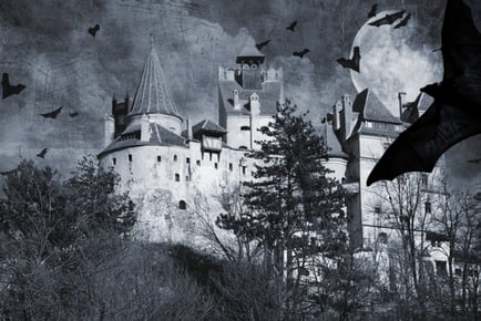 Bucharest City Break: Dracula's Castle Tour & Return Flights