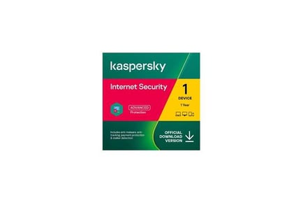 Kaspersky Internet Security 2024