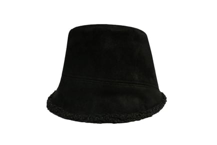 Women's Lambswool Bucket Hat - 4 Colours
