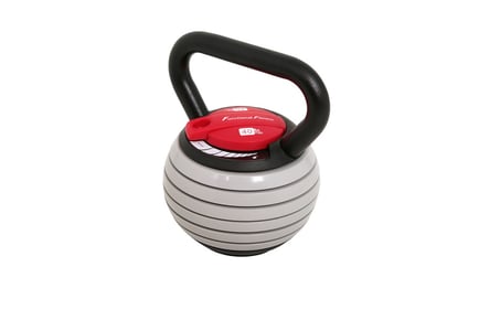 18kg Adjustable Kettlebell