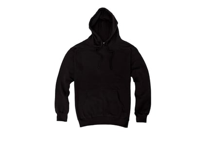 Kid's Cotton-Blend Hoodie - Ages 5-13 Years