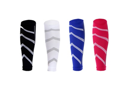 Compression Calf Socks - 4 Colours!