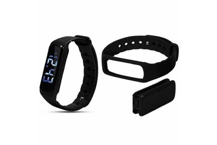 Aquarius AQ 114 Teen Fitness Tracker