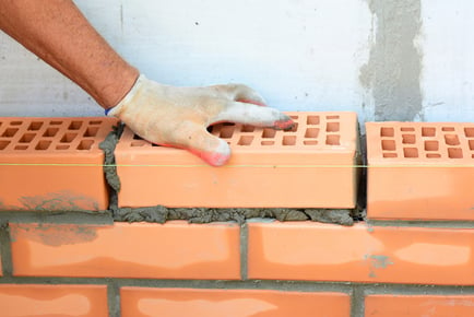 Bricklaying Course - Online