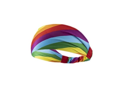 LGBTQI+ Stretch Waist Headband Set - Two Pack!