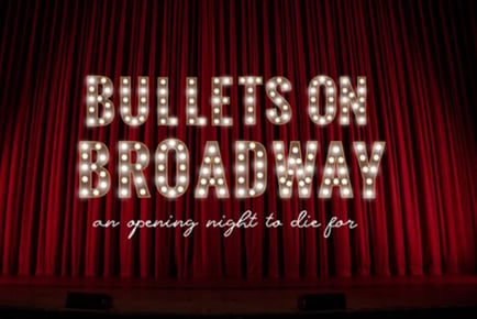 Virtual Murder Mystery - Bullets on Broadway