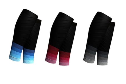 Sports Calf Compression Sleeves - 3 Colours!