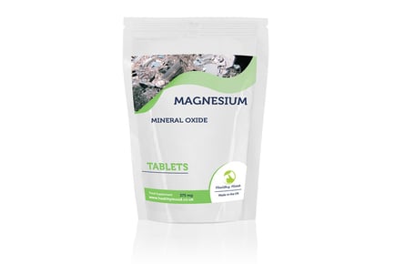 Magnesium with B6 Tablets - 3, 6 or 16 Month Supply*