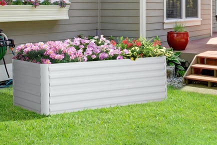 Outsunny Raised Garden Bed - Extra Large!