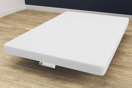 PureFlex Orthopaedic Reflex Memory Foam Mattress 4" - 6 Sizes