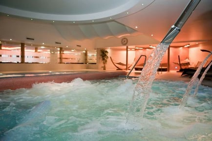 Bannatyne Premium 'Unlimited' Spa Day with 3 Treatments, Voucher & Eye Mask for 1 or 2 - 5 Locations