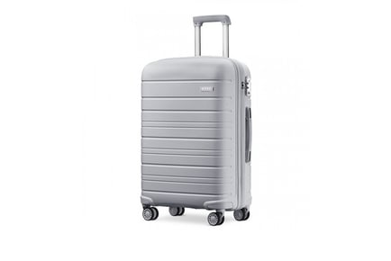 Hard Shell Cabin Size Suitcase Luggage - 4 Colours Available!