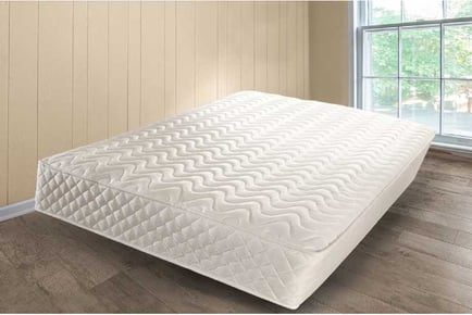 One Sided Memory Foam Mattress