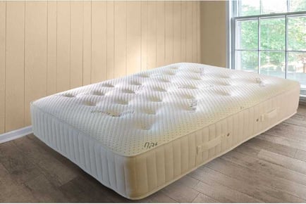 Natural Feel Pocket Sprung mattress