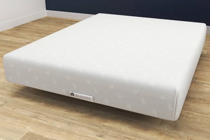 PureFlex 10 inch Orthopaedic Reflex Memory Foam Mattress