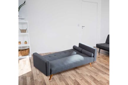 Modern Miami Fabric Sofa Bed