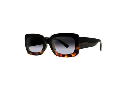 Ruby Rocks Square Sunglasses - 3 Designs