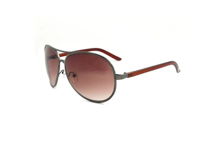 East Village Jagger Classic Aviator Sunglasses - 3 Style Options