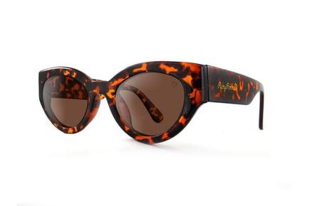 Ruby Rocks Zante Chunky Sunglasses - 3 Designs