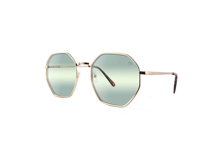Ruby Rocks Mustique Hex Sunglasses - 2 Style Options